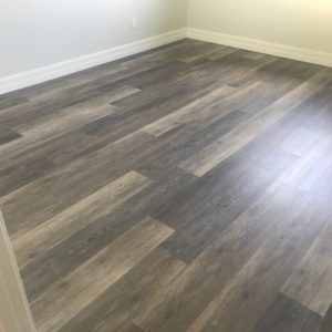 waterproof flooring
